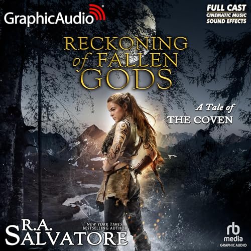 Cover of Reckoning of Fallen Gods [Dramatized Adaptation]