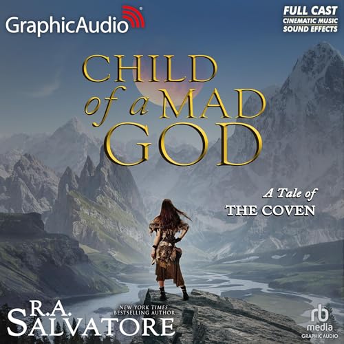 Cover of Child of a Mad God [Dramatized Adaptation]
