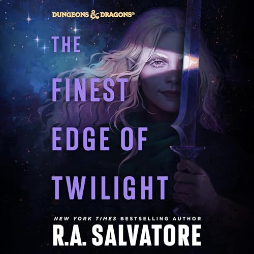 Cover of The Finest Edge of Twilight: Dungeons & Dragons