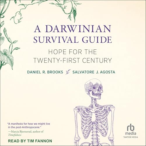 Cover of A Darwinian Survival Guide