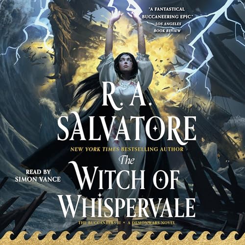 Cover of The Witch of Whispervale
