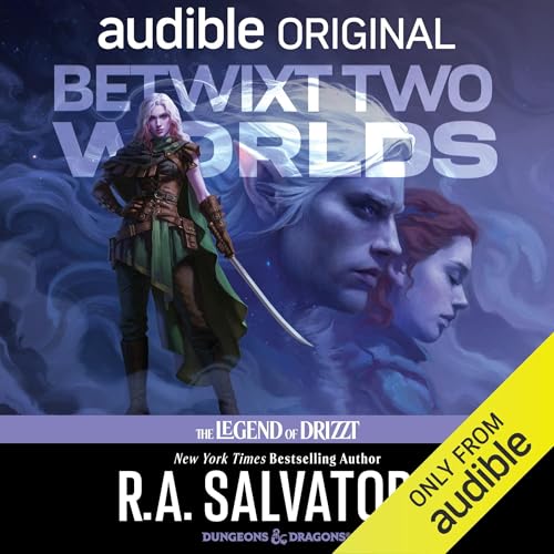 Cover of Betwixt Two Worlds