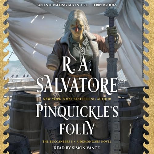 Cover of Pinquickle's Folly