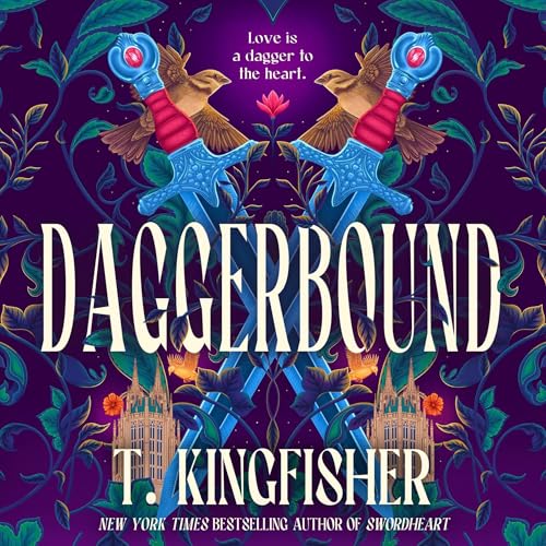 Cover of Daggerbound