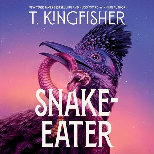 Cover of Snake-Eater