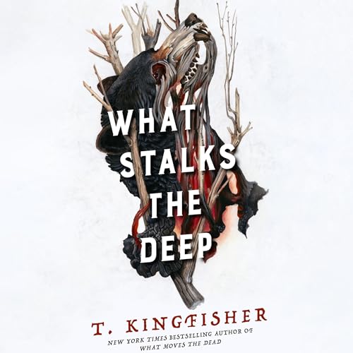 Cover of What Stalks the Deep