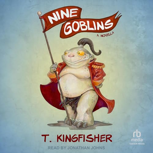 Cover of Nine Goblins