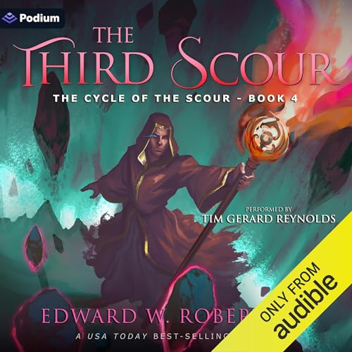 Cover of The Third Scour