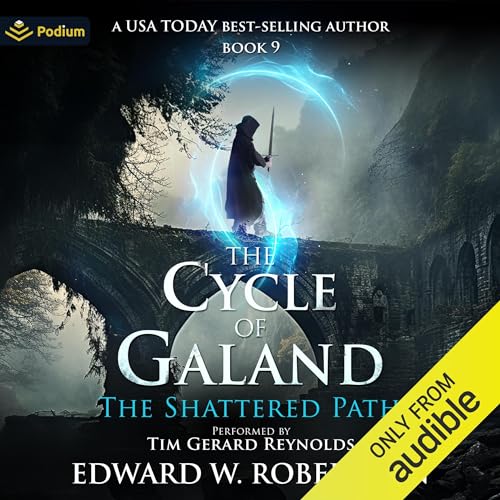 Cover of The Shattered Path