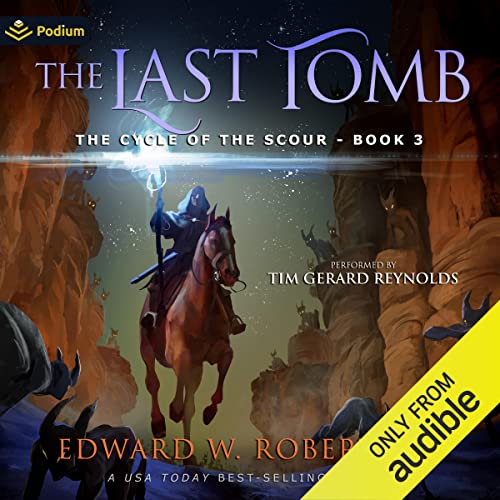 Cover of The Last Tomb