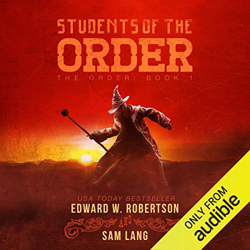 Cover of Students of the Order
