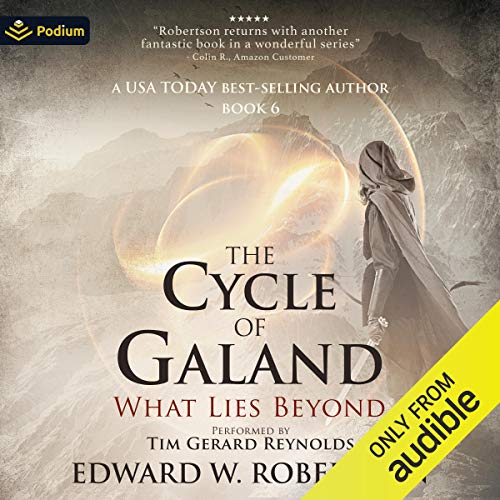 Cover of What Lies Beyond