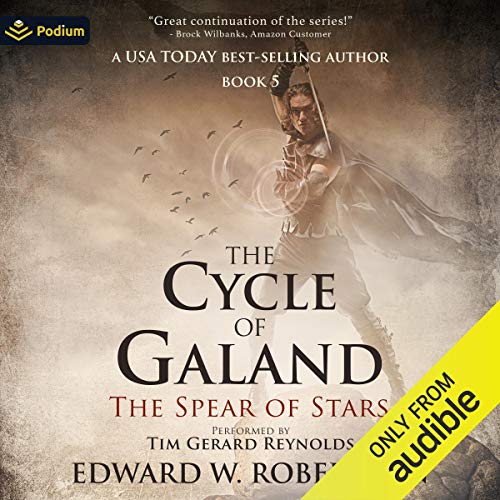 Cover of The Spear of Stars