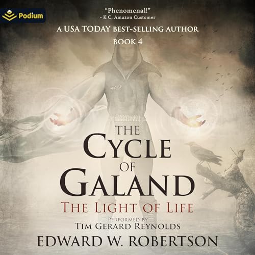 Cover of The Light of Life