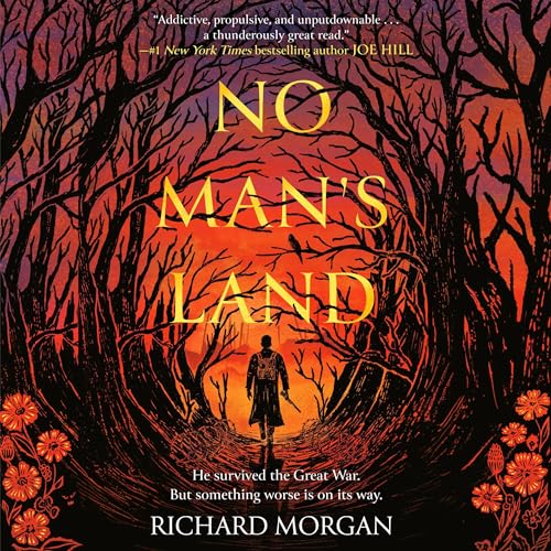 Cover of No Man's Land