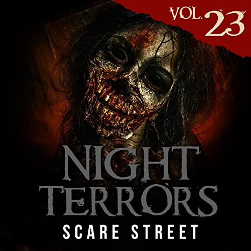 Cover of Night Terrors, Vol. 23