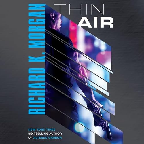 Cover of Thin Air