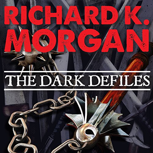 Cover of The Dark Defiles