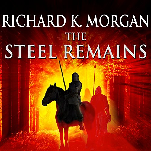 Cover of The Steel Remains