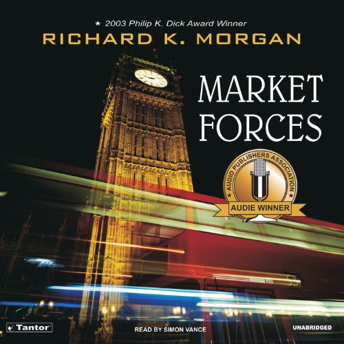 Cover of Market Forces