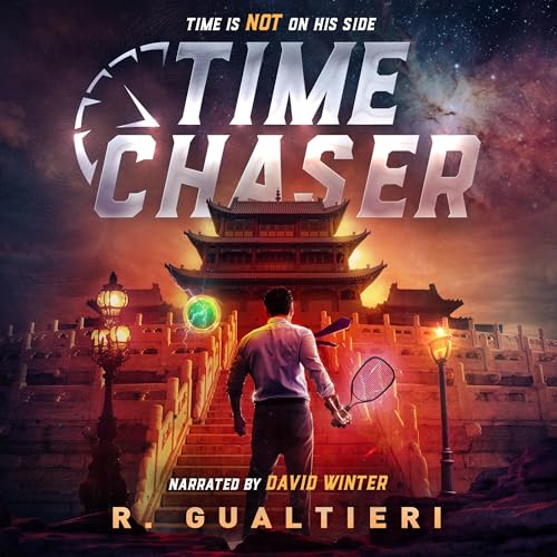Cover of Time Chaser