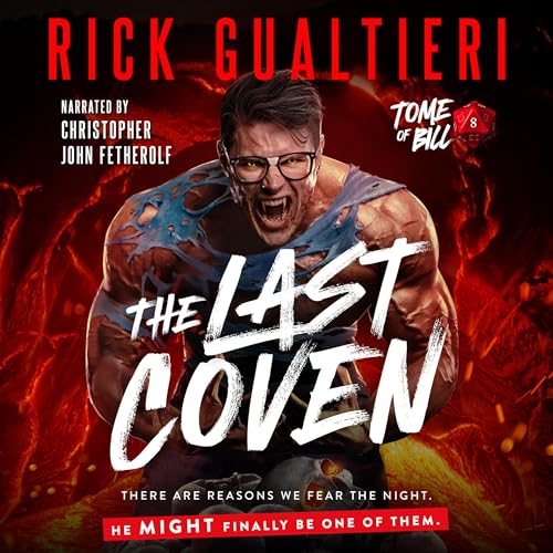 Cover of The Last Coven