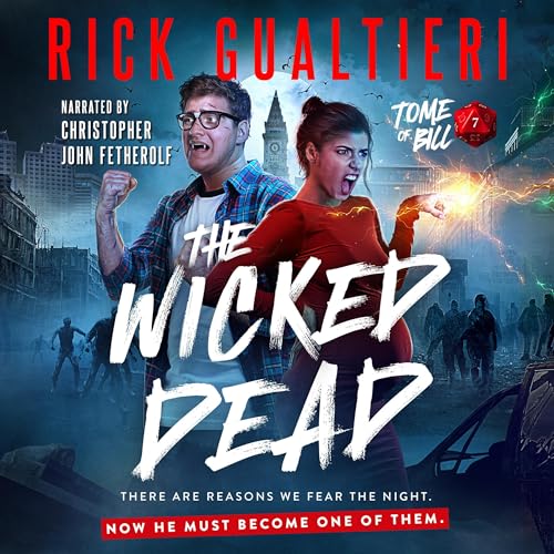 Cover of The Wicked Dead