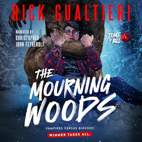 Cover of The Mourning Woods