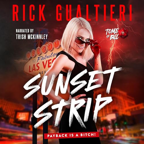 Cover of Sunset Strip
