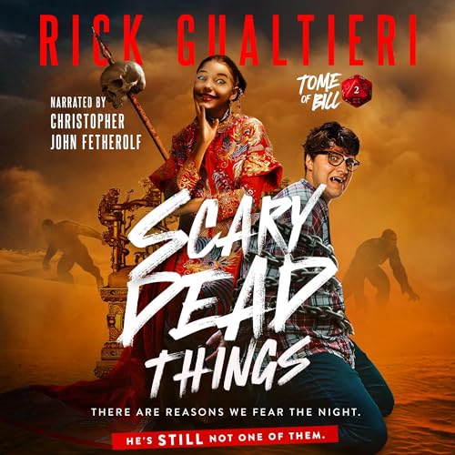 Cover of Scary Dead Things