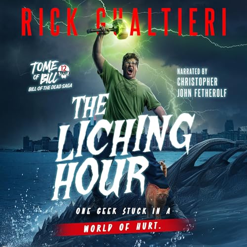Cover of The Liching Hour