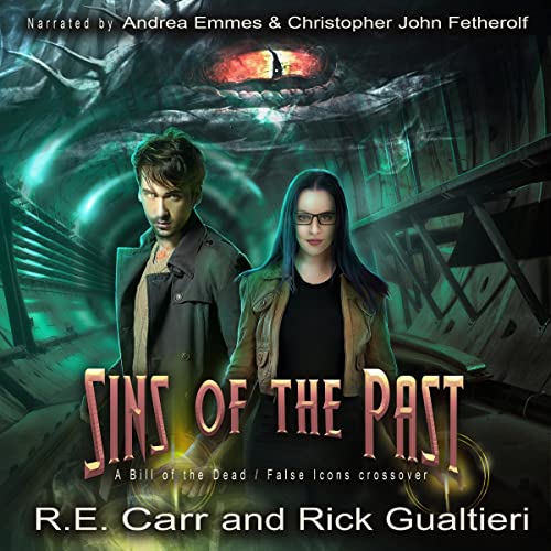 Cover of Sins of the Past