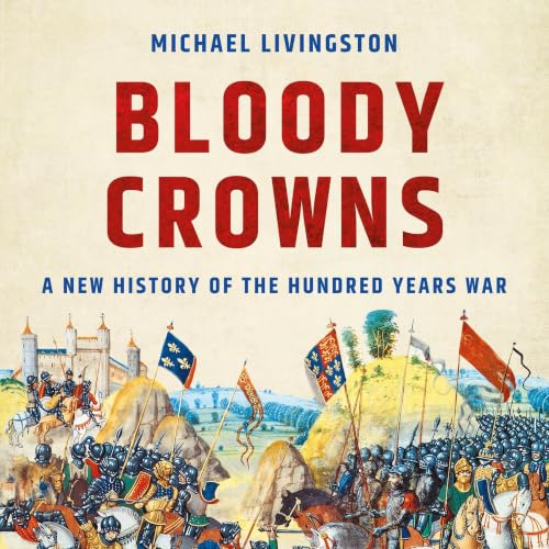 Cover of Bloody Crowns