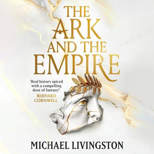 Cover of The Ark and the Empire