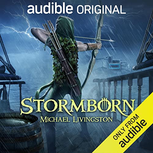 Cover of Stormborn
