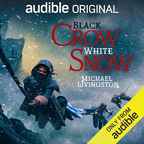 Cover of Black Crow, White Snow