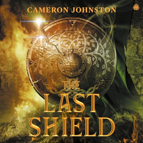 Cover of The Last Shield