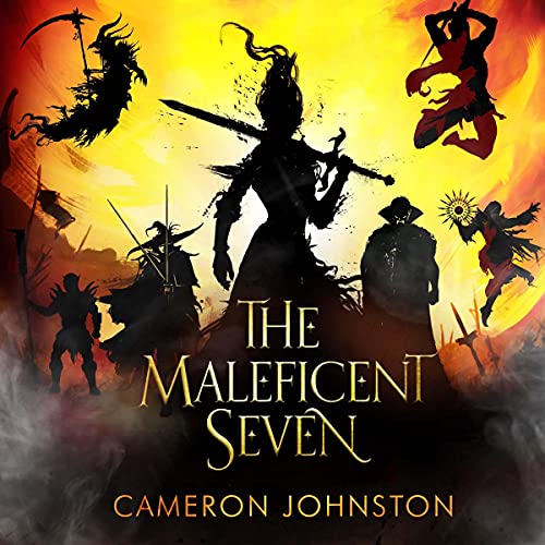 Cover of The Maleficent Seven