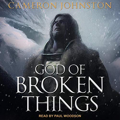 Cover of God of Broken Things