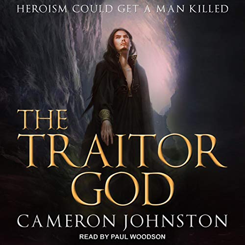 Cover of The Traitor God