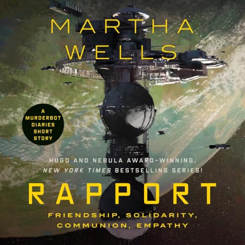 Cover of Rapport: Friendship, Solidarity, Communion, Empathy