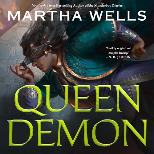 Cover of Queen Demon