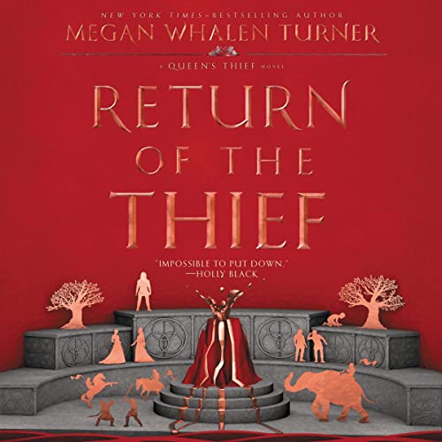 Cover of Return of the Thief