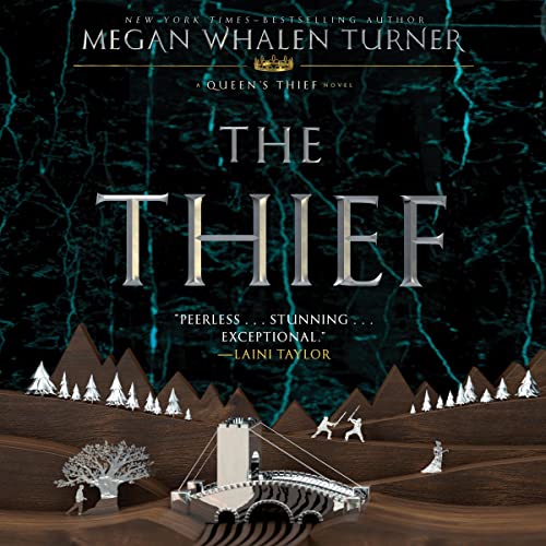 Cover of The Thief