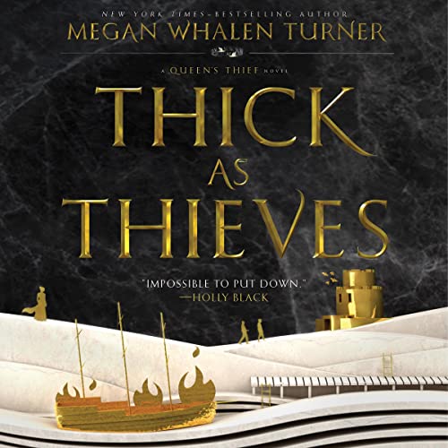 Cover of Thick as Thieves