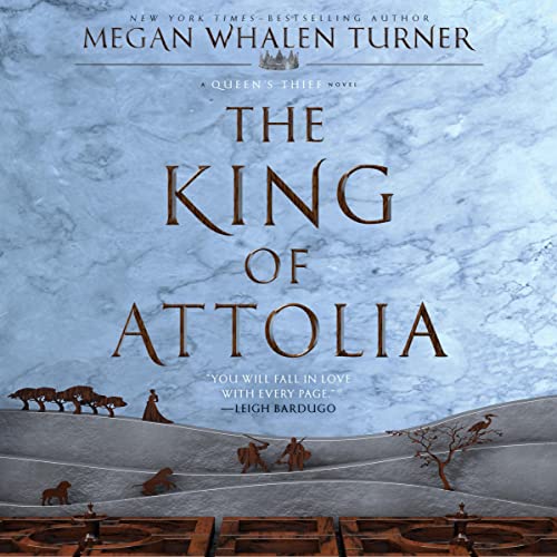 Cover of The King of Attolia