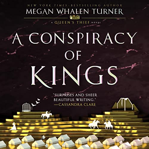 Cover of A Conspiracy of Kings