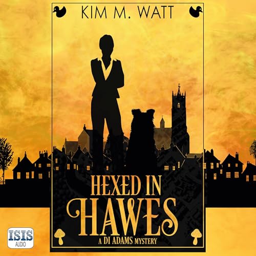 Cover of Hexed in Hawes