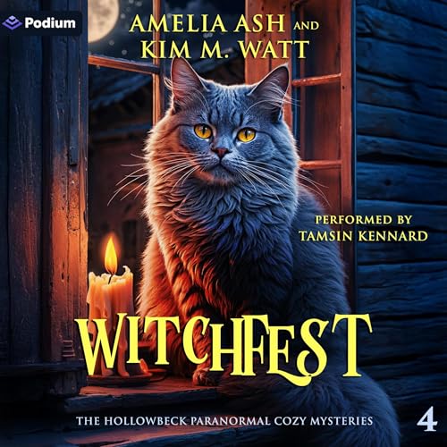 Cover of Witchfest