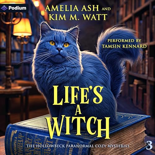 Cover of Life's a Witch